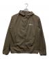 Jack Wolfskin（ジャック ウルフスキン）の古着「ナイロンジャケット」｜ブラウン