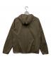 Jack Wolfskin (ジャック ウルフスキン) ナイロンジャケット ブラウン サイズ:M：5000円