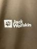 中古・古着 Jack Wolfskin (ジャック ウルフスキン) ナイロンジャケット ブラウン サイズ:M：5000円