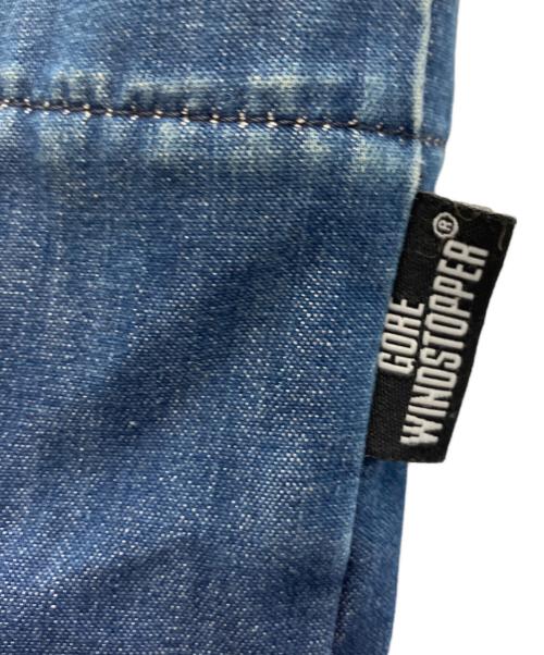 A BATHING APE（アベイシングエイプ）A BATHING APE (アベイシングエイプ) トートバッグ インディゴの古着・服飾アイテム