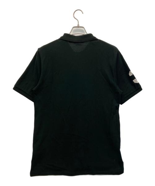 POLO RALPH LAUREN（ポロ・ラルフローレン）POLO RALPH LAUREN (ポロ・ラルフローレン) ポロシャツ モスグリーン サイズ:XLの古着・服飾アイテム