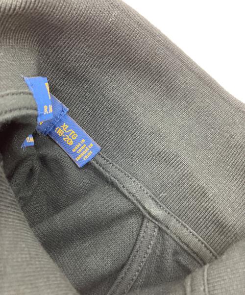 POLO RALPH LAUREN（ポロ・ラルフローレン）POLO RALPH LAUREN (ポロ・ラルフローレン) ポロシャツ モスグリーン サイズ:XLの古着・服飾アイテム