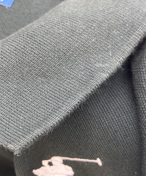 POLO RALPH LAUREN（ポロ・ラルフローレン）POLO RALPH LAUREN (ポロ・ラルフローレン) ポロシャツ モスグリーン サイズ:XLの古着・服飾アイテム