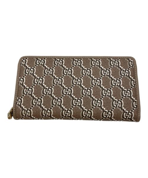 GUCCI（グッチ）GUCCI (グッチ) 長財布コンチネンタルロングウォレットの古着・服飾アイテム