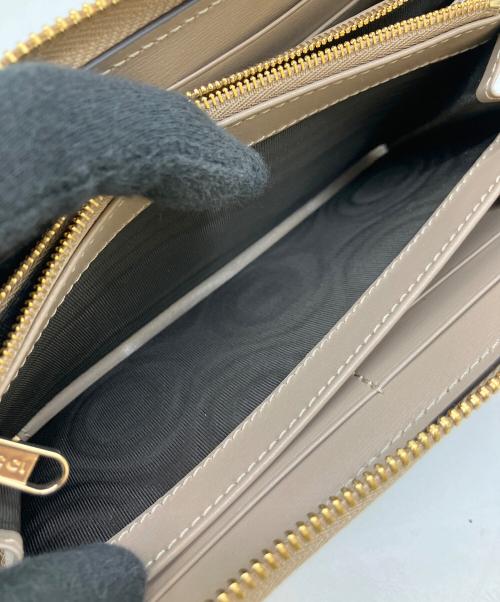 GUCCI（グッチ）GUCCI (グッチ) 長財布コンチネンタルロングウォレットの古着・服飾アイテム
