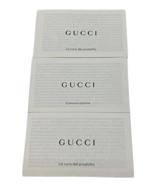 GUCCI（グッチ）GUCCI (グッチ) 長財布コンチネンタルロングウォレットの古着・服飾アイテム