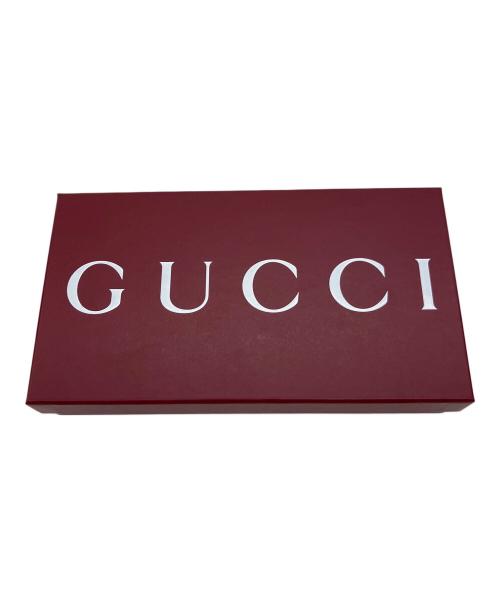 GUCCI（グッチ）GUCCI (グッチ) 長財布コンチネンタルロングウォレットの古着・服飾アイテム