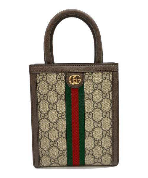 GUCCI（グッチ）GUCCI (グッチ) 2WAYバッグの古着・服飾アイテム
