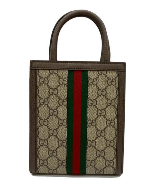 GUCCI（グッチ）GUCCI (グッチ) 2WAYバッグの古着・服飾アイテム