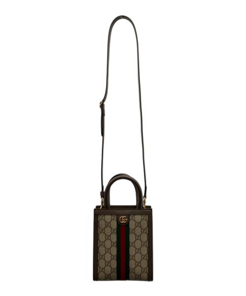 GUCCI（グッチ）GUCCI (グッチ) 2WAYバッグの古着・服飾アイテム