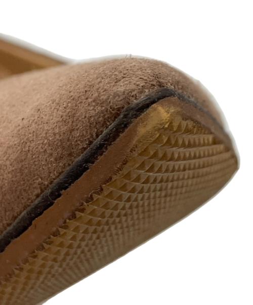 Salvatore Ferragamo（サルヴァトーレ フェラガモ）Salvatore Ferragamo (サルヴァトーレ フェラガモ) ハイヒールパンプス ブラウン サイズ:5の古着・服飾アイテム