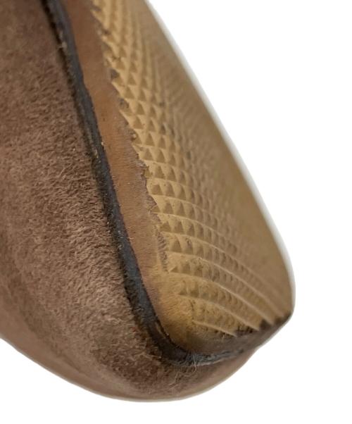 Salvatore Ferragamo（サルヴァトーレ フェラガモ）Salvatore Ferragamo (サルヴァトーレ フェラガモ) ハイヒールパンプス ブラウン サイズ:5の古着・服飾アイテム