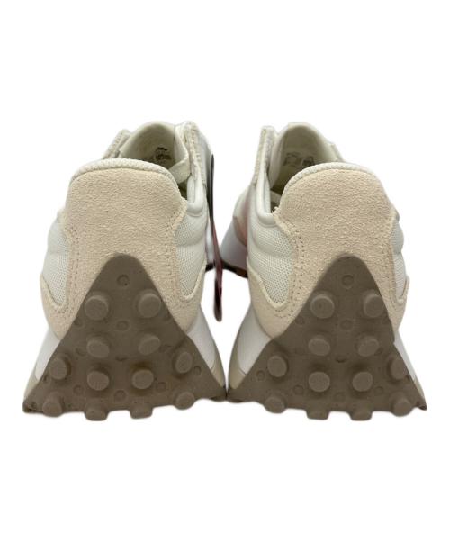 NEW BALANCE（ニューバランス）NEW BALANCE (ニューバランス) スニーカー アイボリー サイズ:23.5の古着・服飾アイテム