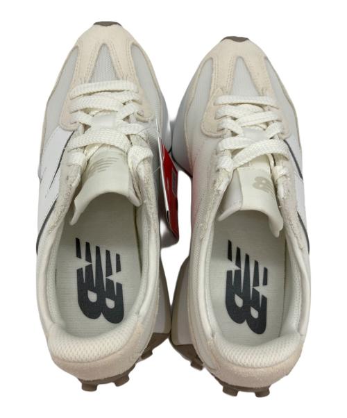 NEW BALANCE（ニューバランス）NEW BALANCE (ニューバランス) スニーカー アイボリー サイズ:23.5の古着・服飾アイテム