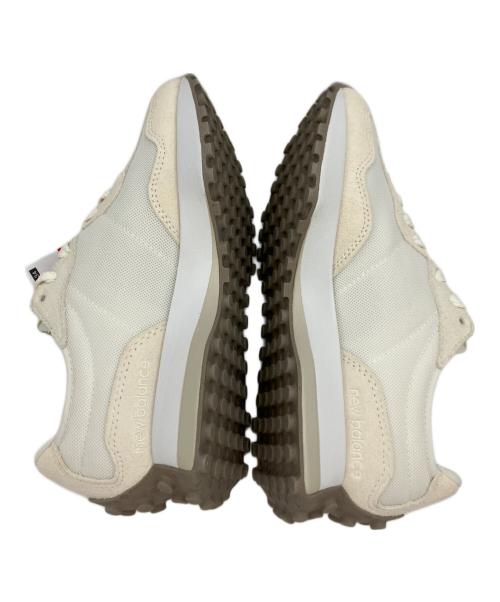 NEW BALANCE（ニューバランス）NEW BALANCE (ニューバランス) スニーカー アイボリー サイズ:23.5の古着・服飾アイテム