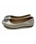 TORY BURCH (トリーバーチ) パンプス シルバー サイズ:6：4000円