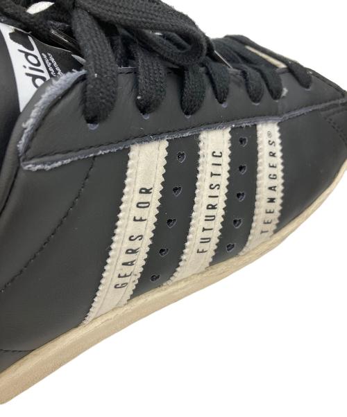 adidas（アディダス）adidas (アディダス) HUMAN MADE (ヒューマンメイド) SUPERSTAR 80s ホワイト×ブラック サイズ:US9の古着・服飾アイテム