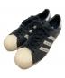 adidas（アディダス）の古着「SUPERSTAR 80s」｜ホワイト×ブラック