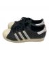 adidas (アディダス) HUMAN MADE (ヒューマンメイド) SUPERSTAR 80s ホワイト×ブラック サイズ:US9：8000円