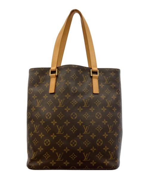LOUIS VUITTON（ルイ ヴィトン）LOUIS VUITTON (ルイ ヴィトン) ショルダートートバッグ ブラウンの古着・服飾アイテム