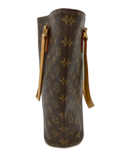 LOUIS VUITTON（ルイ ヴィトン）LOUIS VUITTON (ルイ ヴィトン) ショルダートートバッグ ブラウンの古着・服飾アイテム