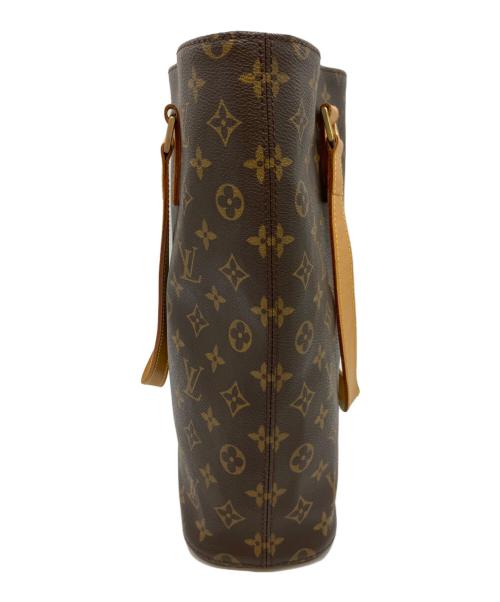 LOUIS VUITTON（ルイ ヴィトン）LOUIS VUITTON (ルイ ヴィトン) ショルダートートバッグ ブラウンの古着・服飾アイテム