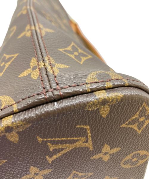 LOUIS VUITTON（ルイ ヴィトン）LOUIS VUITTON (ルイ ヴィトン) ショルダートートバッグ ブラウンの古着・服飾アイテム