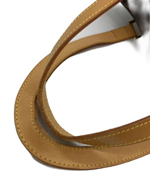 LOUIS VUITTON（ルイ ヴィトン）LOUIS VUITTON (ルイ ヴィトン) ショルダートートバッグ ブラウンの古着・服飾アイテム