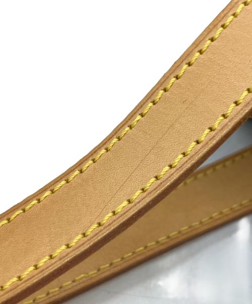 LOUIS VUITTON（ルイ ヴィトン）LOUIS VUITTON (ルイ ヴィトン) ショルダートートバッグ ブラウンの古着・服飾アイテム