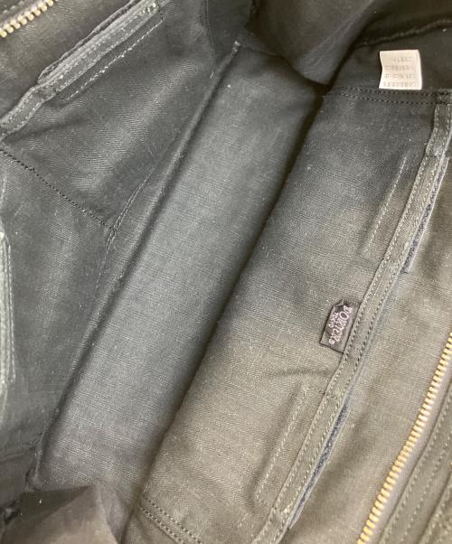 PORTER（ポーター）PORTER (ポーター) トートバッグ ブラックの古着・服飾アイテム