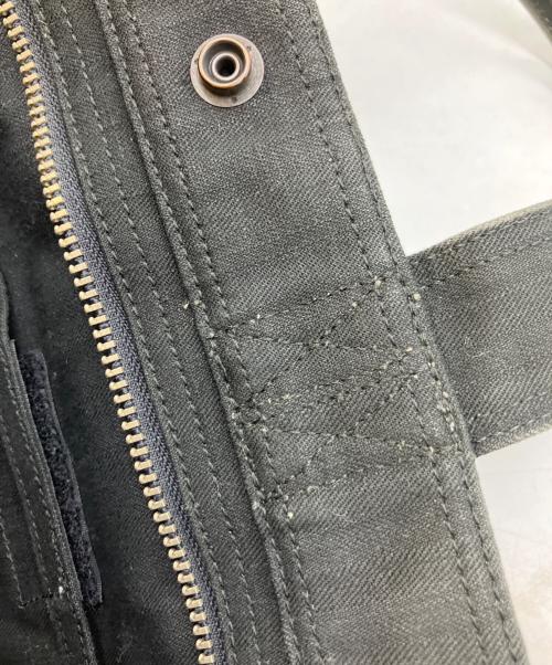PORTER（ポーター）PORTER (ポーター) トートバッグ ブラックの古着・服飾アイテム