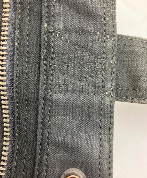 PORTER（ポーター）PORTER (ポーター) トートバッグ ブラックの古着・服飾アイテム