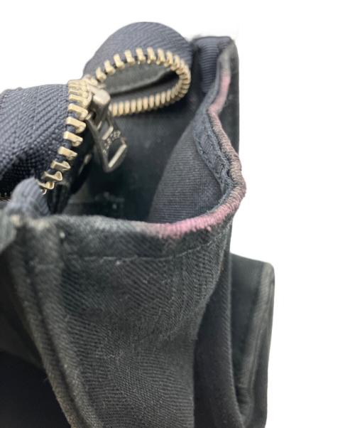 PORTER（ポーター）PORTER (ポーター) トートバッグ ブラックの古着・服飾アイテム