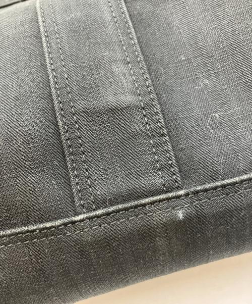 PORTER（ポーター）PORTER (ポーター) トートバッグ ブラックの古着・服飾アイテム