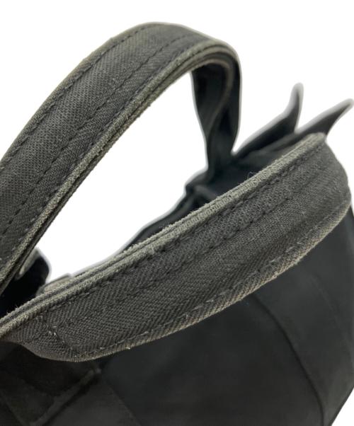 PORTER（ポーター）PORTER (ポーター) トートバッグ ブラックの古着・服飾アイテム