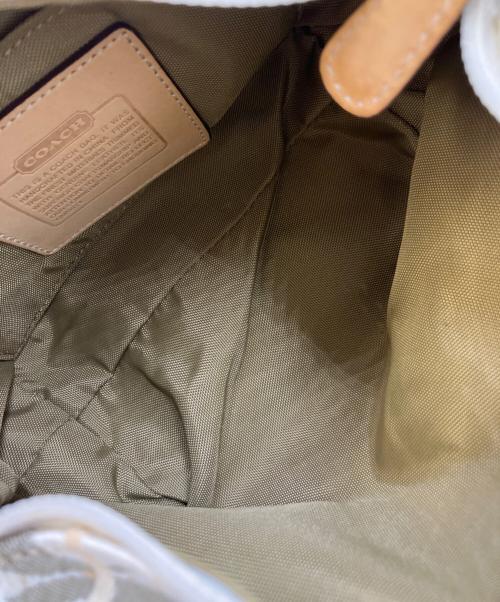 COACH（コーチ）COACH (コーチ) ショルダーバッグの古着・服飾アイテム
