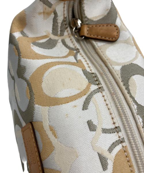 COACH（コーチ）COACH (コーチ) ショルダーバッグの古着・服飾アイテム