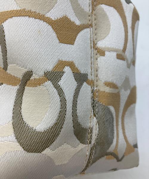 COACH（コーチ）COACH (コーチ) ショルダーバッグの古着・服飾アイテム