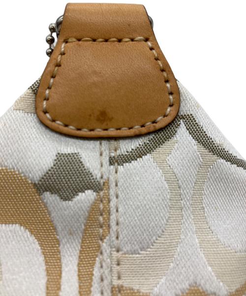 COACH（コーチ）COACH (コーチ) ショルダーバッグの古着・服飾アイテム