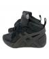 Onitsuka Tiger (オニツカタイガー) BIG LOGO TRAINER PUFFED ブラック サイズ:US4：4000円