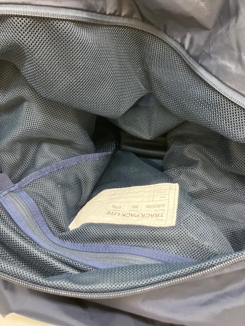 on（オン）On (オン) TRACK PACK LITE ネイビーの古着・服飾アイテム