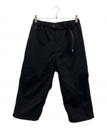 THE NORTH FACE（ザ ノース フェイス）の古着「Trip Cropped Pant」｜ブラック