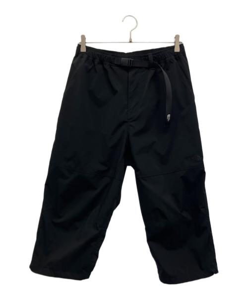 THE NORTH FACE（ザ ノース フェイス）THE NORTH FACE (ザ ノース フェイス) Trip Cropped Pant ブラック サイズ:Mの古着・服飾アイテム