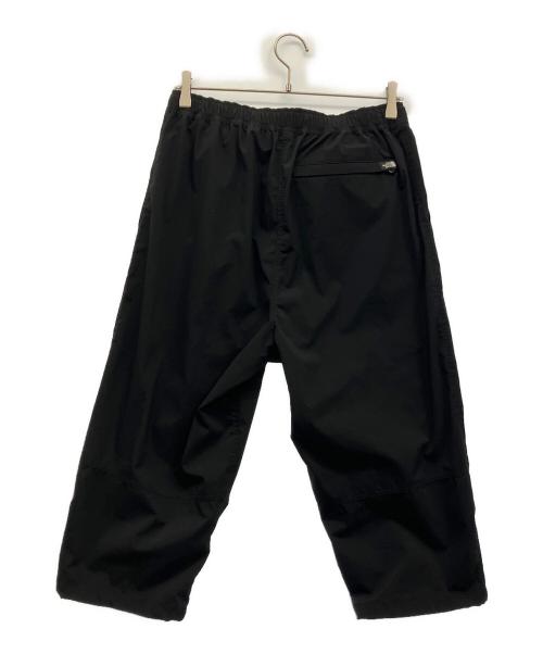 THE NORTH FACE（ザ ノース フェイス）THE NORTH FACE (ザ ノース フェイス) Trip Cropped Pant ブラック サイズ:Mの古着・服飾アイテム