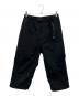 THE NORTH FACE（ザ ノース フェイス）の古着「Trip Cropped Pant」｜ブラック