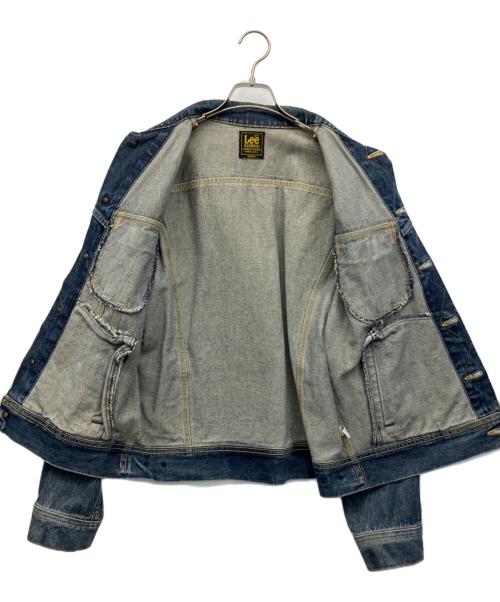 LEE（リー）LEE (リー) デニムジャケット インディゴ サイズ:‐の古着・服飾アイテム