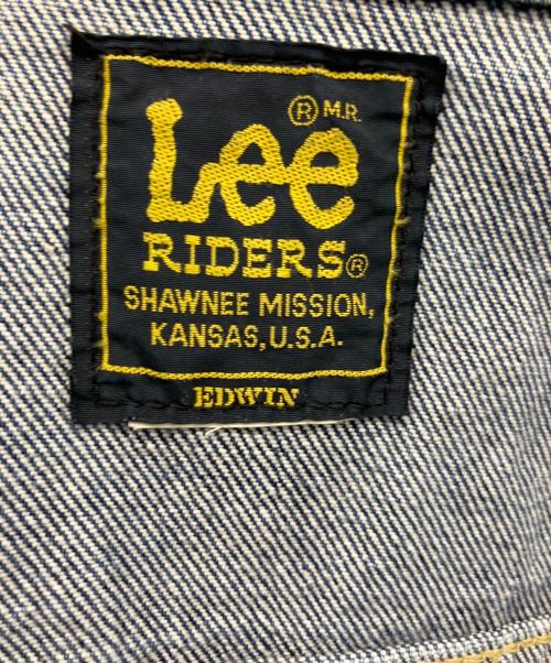 LEE（リー）LEE (リー) デニムジャケット インディゴ サイズ:‐の古着・服飾アイテム