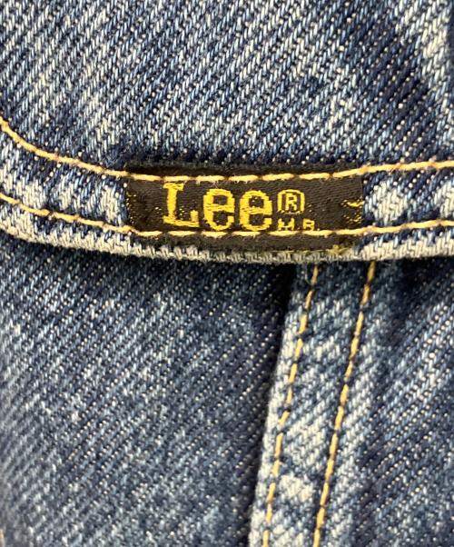 LEE（リー）LEE (リー) デニムジャケット インディゴ サイズ:‐の古着・服飾アイテム