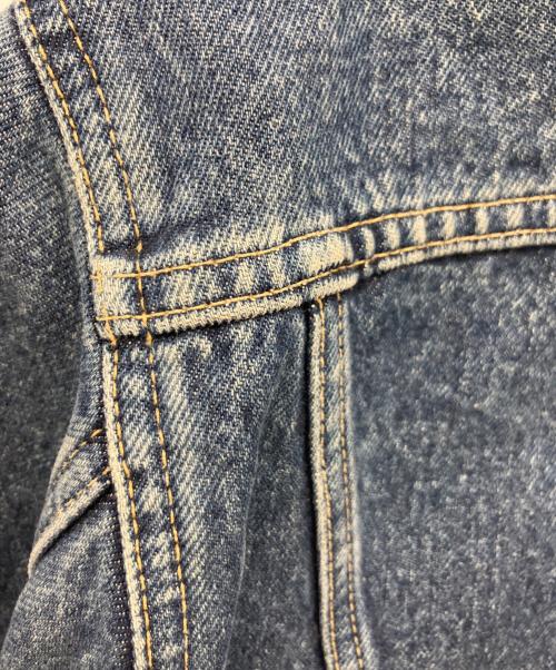 LEE（リー）LEE (リー) デニムジャケット インディゴ サイズ:‐の古着・服飾アイテム