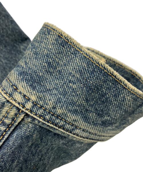 LEE（リー）LEE (リー) デニムジャケット インディゴ サイズ:‐の古着・服飾アイテム